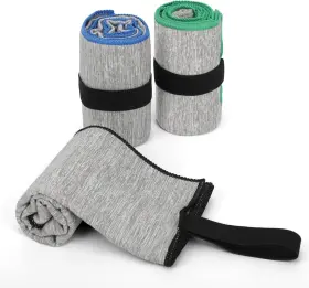 NY001 NUOYEE Pack Microfiber Gym Towel Drying Men Women Gear
