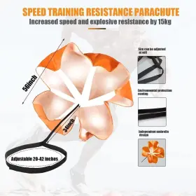 761325176978 NUSOGON Running Training Drills Resistance #2