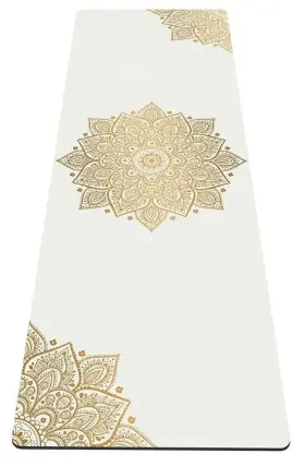 445043994979 NUVETI Yoga Mat Slip Exercise Sack Strap