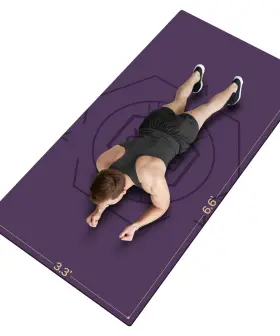 717025324423 NUVETI Exercise Mat Workout Men Women Yoga 717025324423 NUVETI Exercise Mat Workout Men Women Yoga