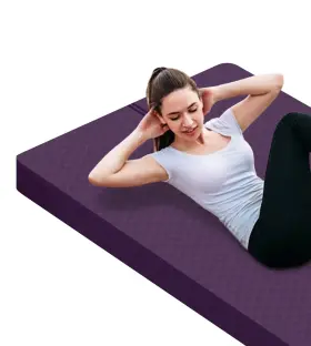 717181200272 NUVETI Exercise Mat Yoga Workout Fitness