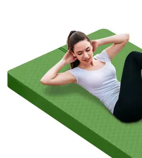 717206441024 NUVETI Exercise Mat Yoga Workout