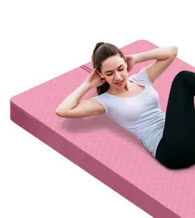 717206441055 NUVETI Exercise Mat Yoga Workout