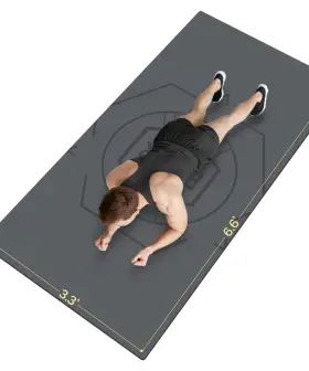 770807455548 NUVETI Exercise Mat Workout Men Women Yoga