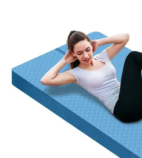 770807457160 NUVETI Exercise Mat Yoga Workout Fitness