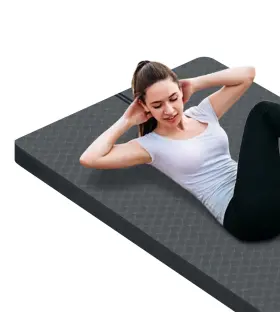 772060183763 NUVETI Exercise Mat Yoga Workout Fitness