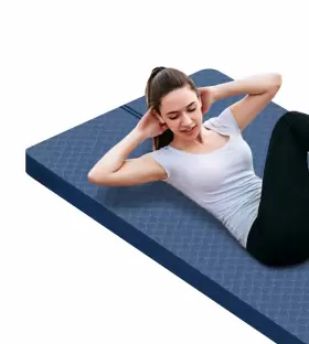 772467561041 NUVETI Exercise Mat Yoga Workout Fitness