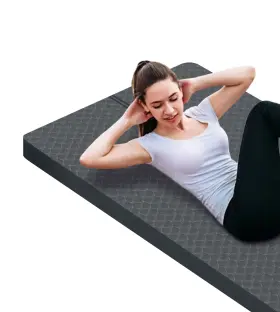 772467561065 NUVETI Exercise Mat Yoga Workout Fitness
