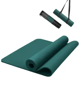 772467561102 NUVETI Tpe Yoga Mat Slip Exercise Fitness Bag