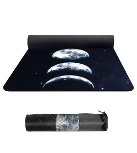 772467857731 NUVETI Tpe Yoga Mat Slip Exercise Fitness Bag Yo