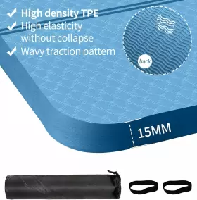 H150 NUVETI Exercise Mat Yoga #2