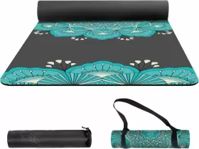 HNMATS6MM-H588MINGXIANG NUVETI Yoga Mat Print Tpe Slip Mx #2 HNMATS6MM-H588MINGXIANG NUVETI Yoga Mat Print Tpe Slip Mx #2