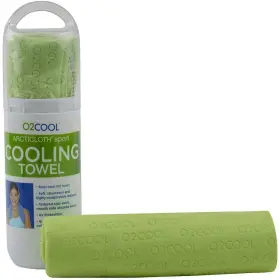 755247124124 O2COOL Arcticloth Cooling Towel Gym Yoga Sport