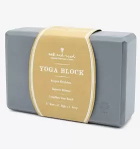 817149023865 OAK AND REED Yoga Block Foam Fitness