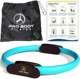 445042853895 OAK MOUNTAIN PRODUCTS Probody Pilates Ring Magic