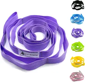 313046561597 OAK-SPORTS Stretching Strap Yoga Loops Stretch 313046561597 OAK-SPORTS Stretching Strap Yoga Loops Stretch