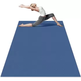 619438408618 ODOLAND Yoga Mat Pilates Stretch #3