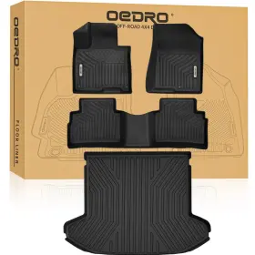 Maoedwhuim OEDRO Floor Mats Kia Sportage Hybrid Tpe Weather