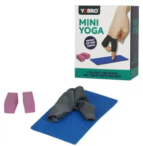 060753023294 OFFIC DESK TOP MINI YOGA GIFT SET Office Desktop