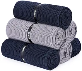 OH-EA-00065 OHIKA Microfiber Gym Towels Snap Strap