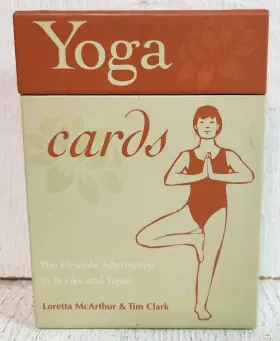 781587611391 OLIVIA MILLER Yoga Deck Cards Postures Exercises