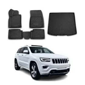 698797997508 OMAC Floor Mats Cargo Liners Jeep Cherokee