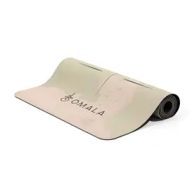 850049070256 OMALA Align Pro Yoga Mat Flow #2