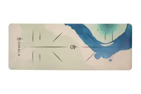 850049070256 OMALA Align Pro Yoga Mat Flow #3