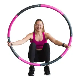 713152139763 ONE ATHLETICA Hula Hoop Fat Burning Fitness Ho