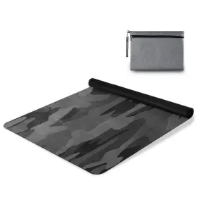 G48790547P448C483S927 ONE BEAR Yoga Mat Camo Fitness Eco Slip