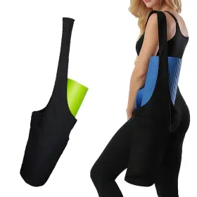 837551816491 ONEGENUG Yoga Mat Bag Water Bottle Pocket Strap