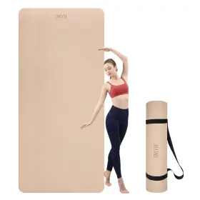 MAT-002 ONLYHE Widened Yoga Slip Poe Exercise Eco