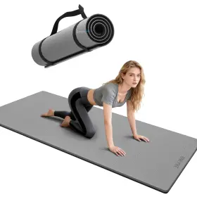 MAT-003 ONLYHE Yoga Exercise Slip Anti Tear Pilates Men Wo