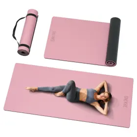 SS-002 ONLYHE Yoga Mat Tall Men Women High Densit SS-002 ONLYHE Yoga Mat Tall Men Women High Densit