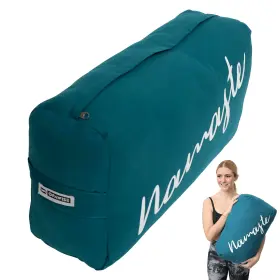 860006799311 OPAWISE Yoga Bolster Restorative Meditation