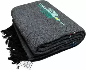MX1-CHARCOAL OPEN ROAD GOODS Mats Slip Towels #2