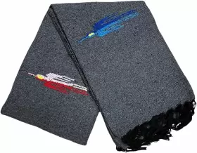 MX1-CHARCOAL OPEN ROAD GOODS Mats Slip Towels