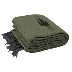 MX1-YOGA1 OPEN ROAD GOODS Yoga Blanket Mexican Thunderbird
