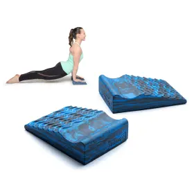 158W OPTP Performance Wedges Foam Fitness Yoga Pilates Squats