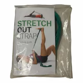 440-2 OPTP Stretch Strap Exercise Book Workout #2