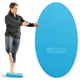 854465007582 OPTP Stability Trainer Foam Balance Pads Therapy