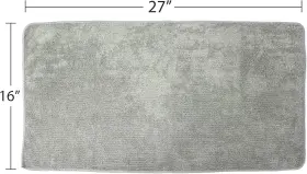 313102366371 OREILLY CORP Microfiber Gym Towels Sports Yoga #2