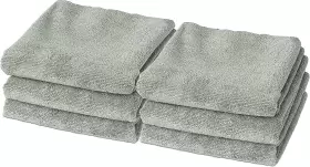 EU-MGT-27-GRY-6 OREILLY CORP Microfiber Gym Towels Sports