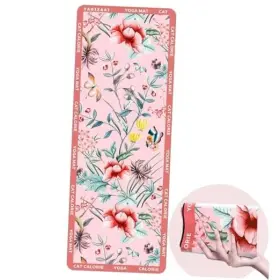 YYT5W OSCARS BAYOU Slip Yoga Towel Travel Mat Absorbent