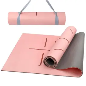 975676182050 OSTUTRY Yoga Mat Slip Exercise
