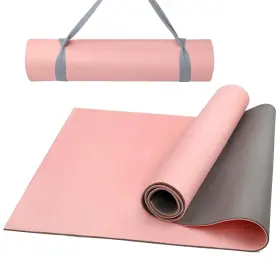 975676182067 OSTUTRY Yoga Mat Slip Workout Exercise