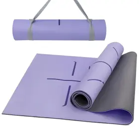 B0D7VRLF5F OSTUTRY Yoga Mat Slip Workout Exercise