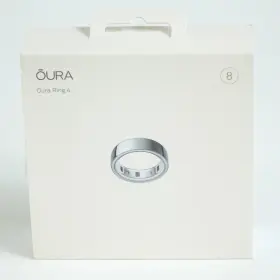 73861642 OURA Ring Smart Fitness Tracker