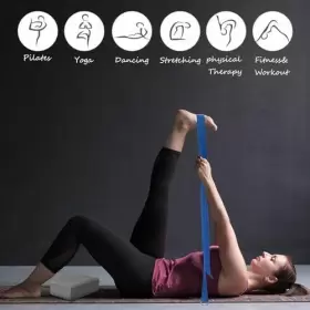 JUI-OUTUS-27 OUTUS Yoga Blocks High Density Foam Bricks #3