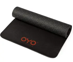 MAT-STPER2 OYO FITNESS Performance Exercise Yoga Reversible
